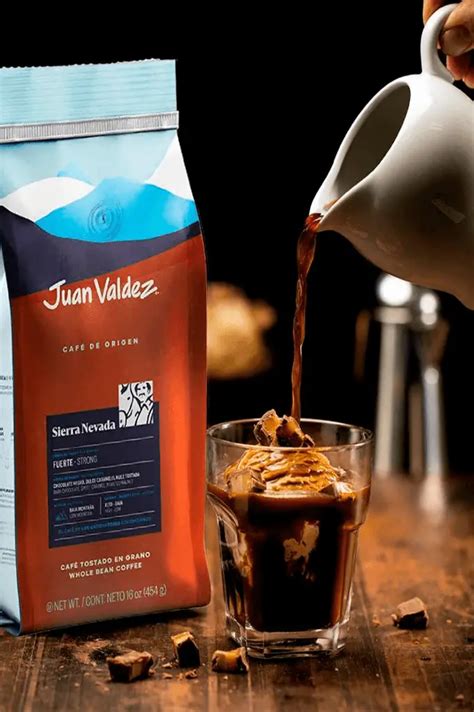 juan valdez instant coffee caffeine content